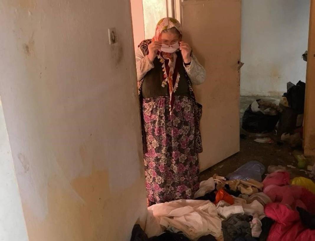 Kiraya verdiği evin son halini gören kadın, hüngür hüngür ağladı! Bu kadarını hiç kimse tahmin edemezdi 2